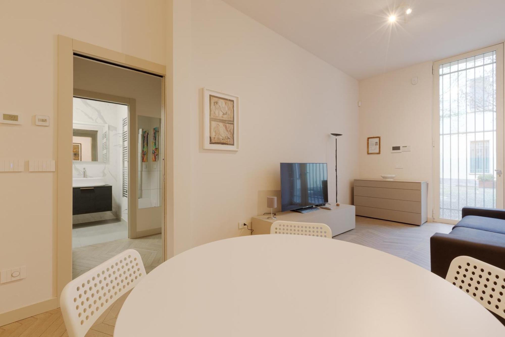 Appartement Guesthost - Cordusio Enchanting Milan