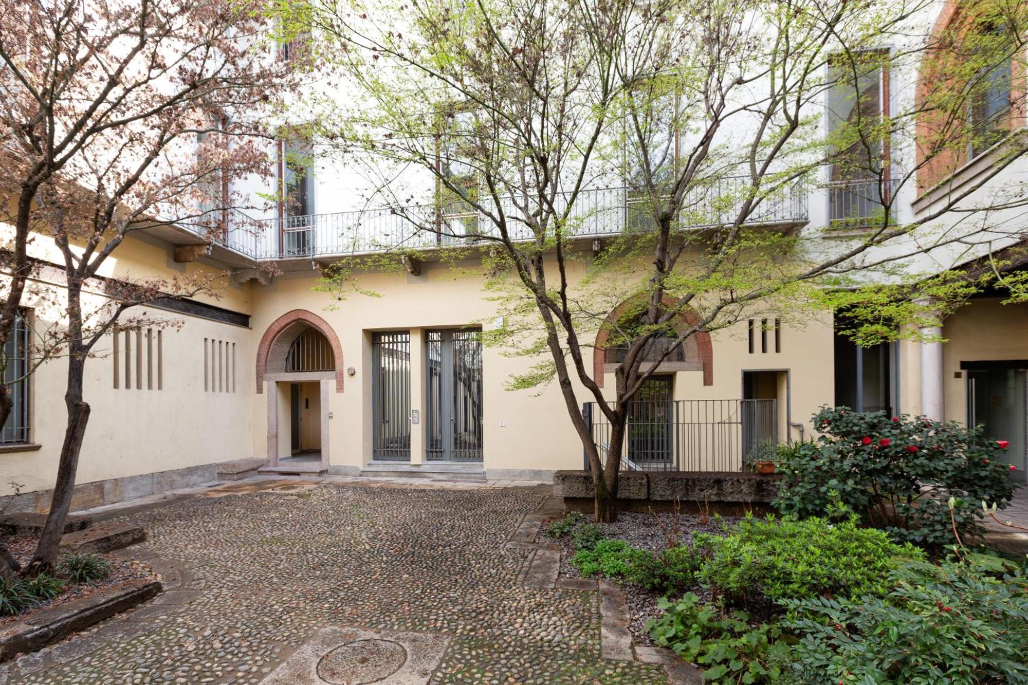 Appartement Guesthost - Cordusio Enchanting *